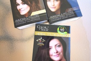 Color Magic Herbal Color Shampoo