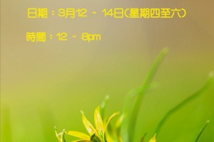 銅鑼灣教協推廣週 (3月)