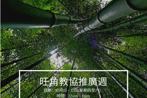 旺角教協推廣週 10月