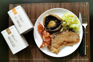 綠色營養煮食