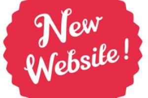 全新網站閃亮登陸